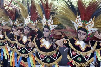 150 siswa berebut tiket Duta Seni Boyolali ke Eropa