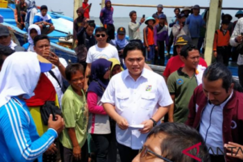 Erick Tohir ke KSP koordinasi agenda presiden