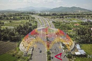 Dishub: Larangan parkir di Gapura Tembolak dikaji