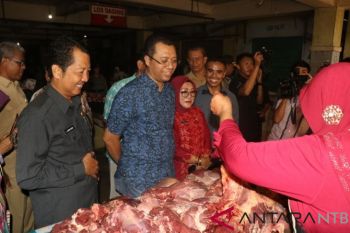 Rehab empat pasar di Lotim telan biaya Rp7,8 miliar