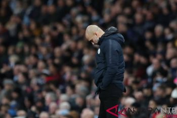 Guardiola: Jika kami tak menang Liverpool pasti juara