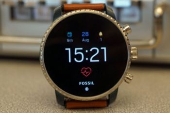 Fossil jual teknologi jam tangan pintar ke Google