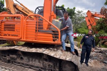 KLHK Berpacu waktu lengkapi berkas perambah Cagar Biosfer
