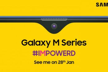 Jadwal peluncuran Samsung Galaxy M
