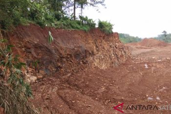 Salahi aturan, izin galian C di Pekalongan dievaluasi