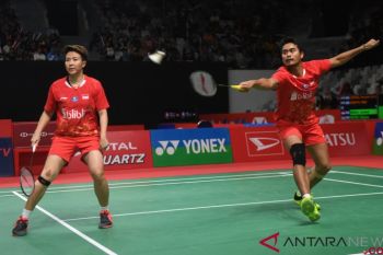 Owi/Butet akui sempat gugup laga pertama Indonesia Masters