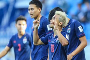 Thailand tundukkan Bahrain 1-0