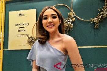 Gisel masih seperti dulu meski sudah bercerai