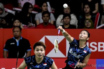 Kalahkan Thailand, Greysia/Apriyani melaju ke semifinal Indonesia Masters