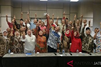 Perludem: Deklarasi dukungan kepala daerah di Jateng tidak salahi aturan