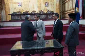 Lima raperda disetujui menjadi perda