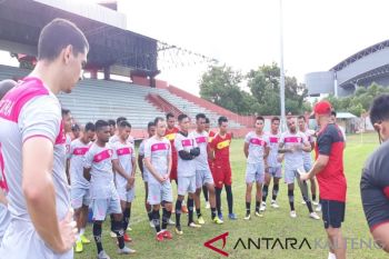 Yu Hyun Koo berpotensi dimainkan lawan PSM Makassar