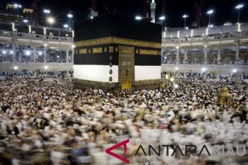 Ratusan calon jamaah haji Barito Utara ikuti tes kebugaran