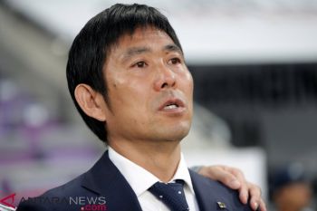 Hajime Moriyasu puji semangat juang tim samurai biru