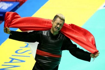 Pasangan pesilat Hanif-Pipit ingin dirikan padepokan silat