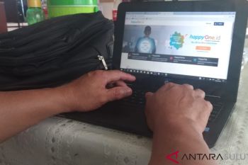 Hanya Rp399Ribu Happyone.ID semua terlindungi