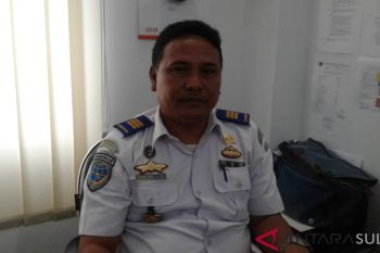 Meningkat, Jumlah kunjungan kapal di Pelabuhan Baubau