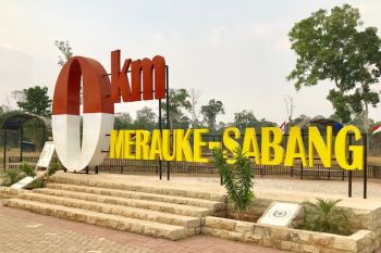 Petani dilatih tanam padi hemat air