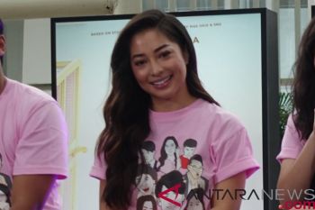 Kekhawatiran Nikita Willy adu akting dengan Ari Irham