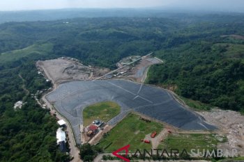 Pembangunan pembangkit listrik tenaga sampah