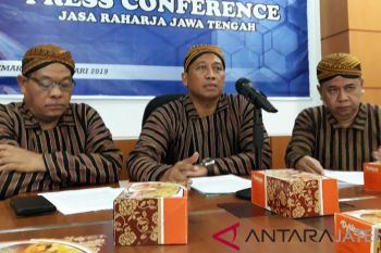 Jasa Raharja bayar santunan Rp461,1 miliar pada 2018