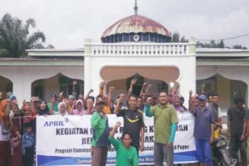 Jelang Akhir Tahun Program EVP Beri Manfaat Untuk Warga