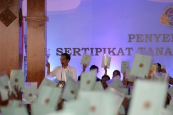 Presiden ingatkan hoaks bisa diproses hukum