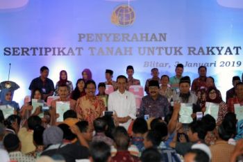 Presiden ingatkan jaga persatuan meski beda pilihan