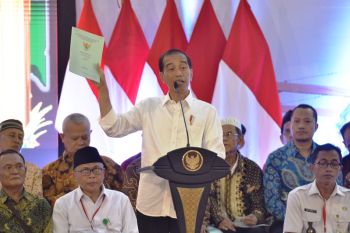 Presiden ingin tingkatkan edukasi dan mitigasi bencana