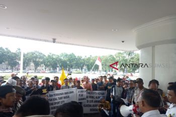Pengelola JSC beri akses pedagang kaki lima