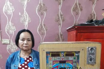 Bisnis judi barbar IRT diamankan polisi