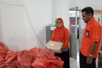 76 koli tabloid "Indonesia Barokah" ditahan edar