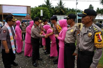 Kapolda Sulbar ajak masyarakat pasangkayu sukseskan pemilu