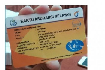 Semua nelayan Parigi Moutong akan ikut asuransi