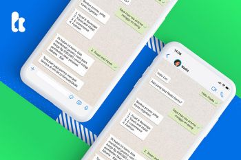 Kata.ai integrasikan WhatsApp untuk layanan pelanggan