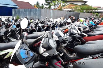 Polres Pariaman terbitkan 5.117 surat tilang selama 2018