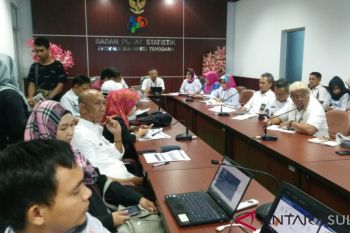 BPS: Kendari Desember 2018 deflasi 0,09 persen