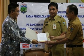 Pemkab Jepara-BNI permudah pembayaran PBB