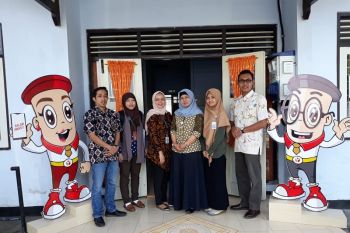 Kumpulkan bukti pelanggaran, Komisi ASN datangi Bawaslu Purworejo