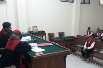Kurir sabu-sabu dituntut 16 tahun penjara