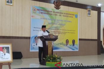 KONI Lamandau diharapkan bekerja secara profesional