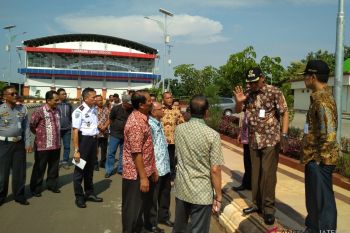 Pengelolaan gedung  "sport center" Kudus diserahkan pihak swasta