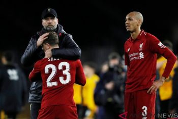 Wolverhampton singkirkan Liverpool dari kompetisi Piala FA