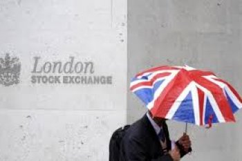 Saham FTSE-100 Inggris berakhir melemah 0,68 persen