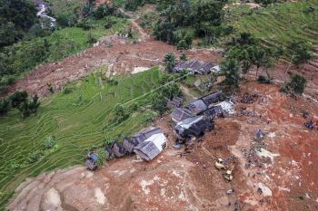 LIPI: tata ruang perlu diperhatikan kurangi risiko bencana