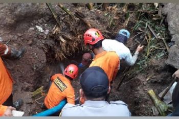 SAR hentikan pencarian korban longsor Wonosobo