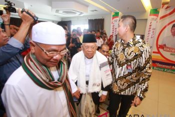 MA'RUF AMIN HADIRI RAKERDA