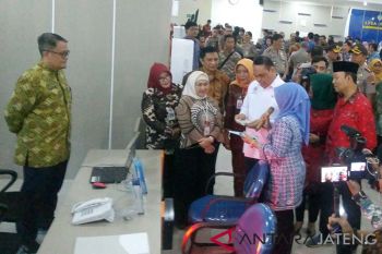 Menpan RB: Mal pelayanan publik Kabupaten Banyumas perlu polesan (VIDEO)