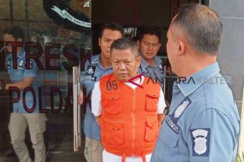 Polisi terus gali informasi mantan kepala kas BTN terkait kasus korupsi APBD Katingan