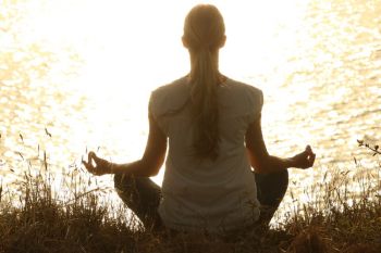 Hindari sakit dengan mulai bermeditasi